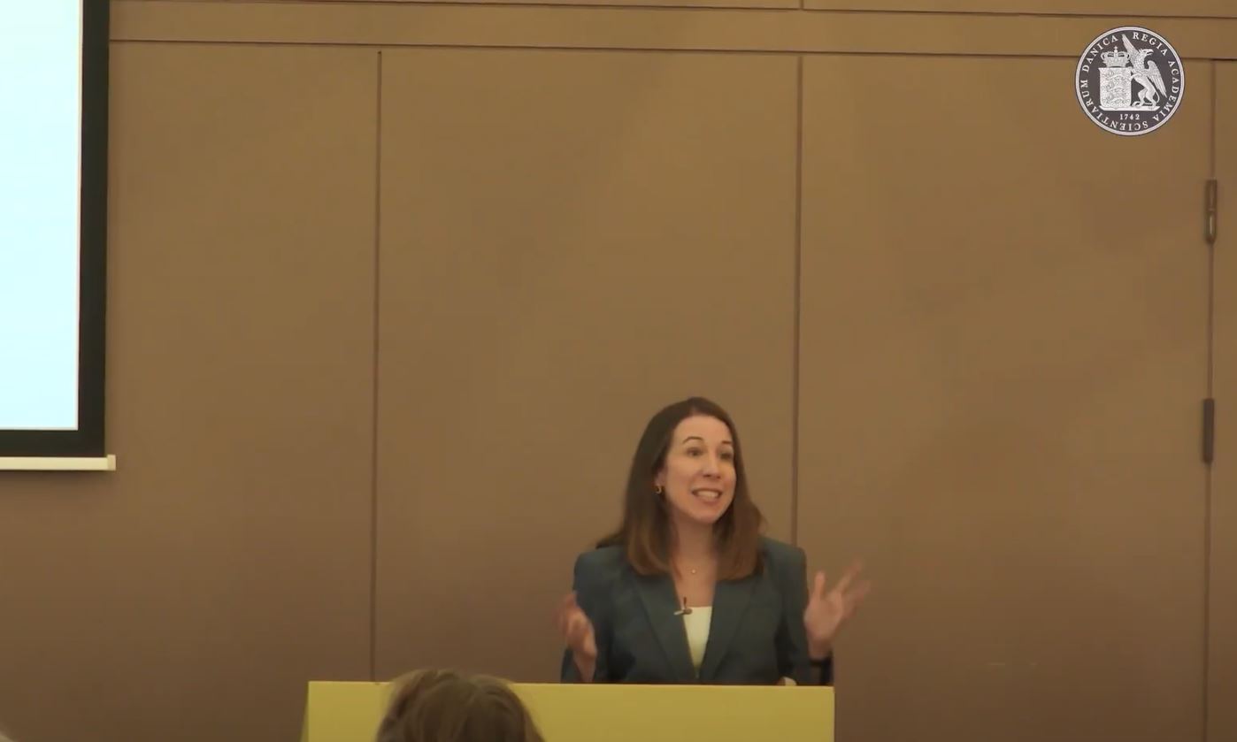 Shop Amok og Sort Menu (in Danish)