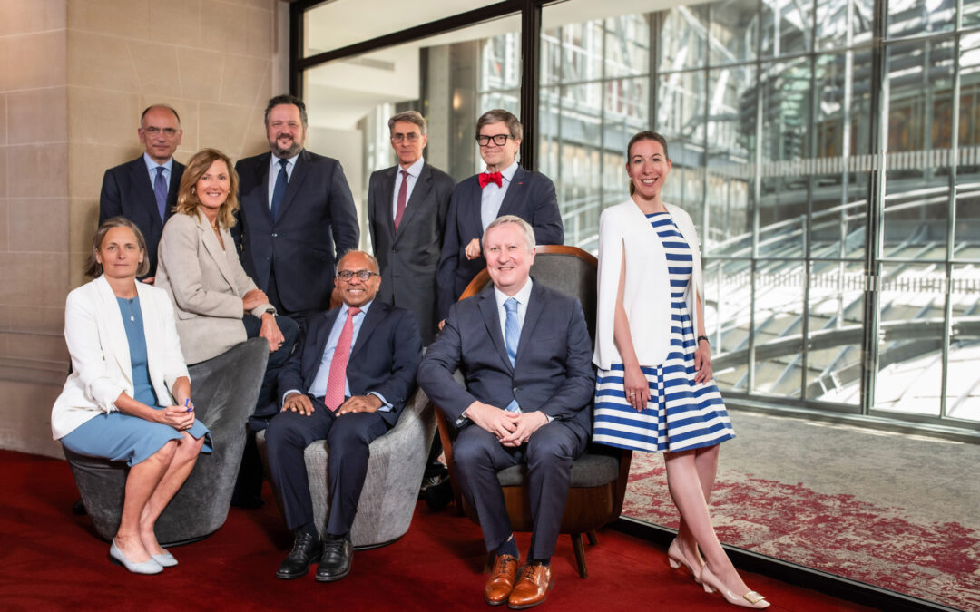 Christina joins Societe Generale’s Advisory Council